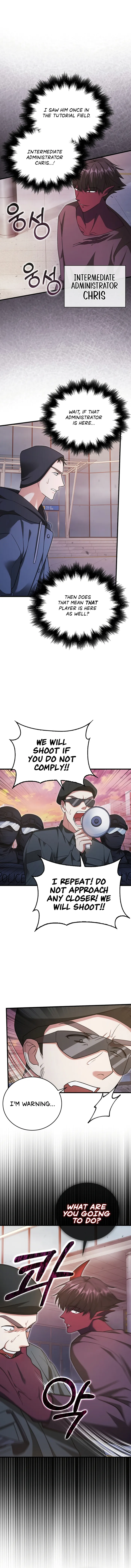 Read Max Talent Player EN Manga Online