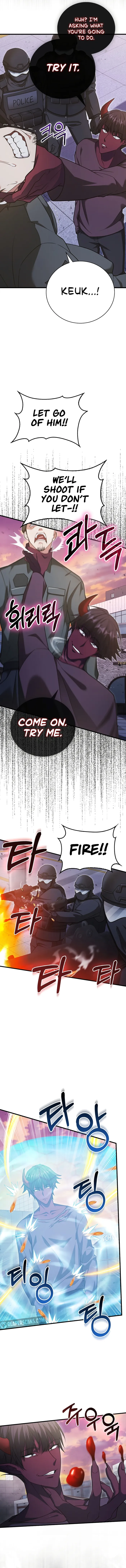 Read Max Talent Player EN Manga Online