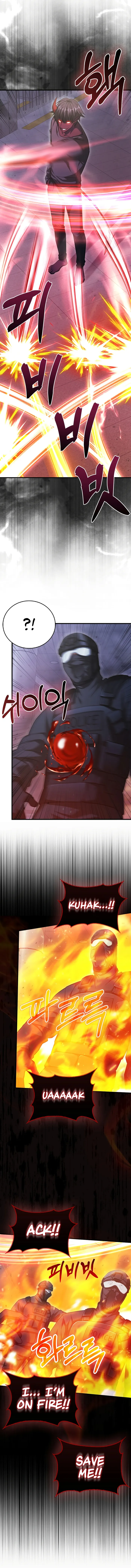 Read Max Talent Player EN Manga Online