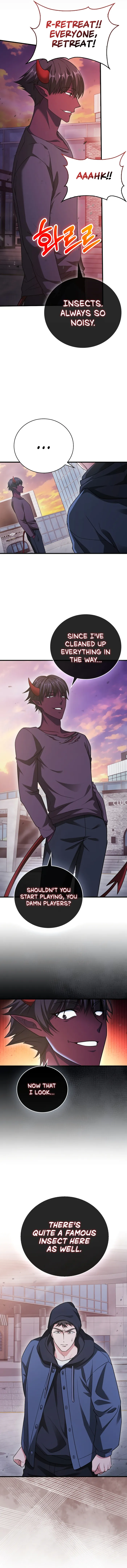 Read Max Talent Player EN Manga Online