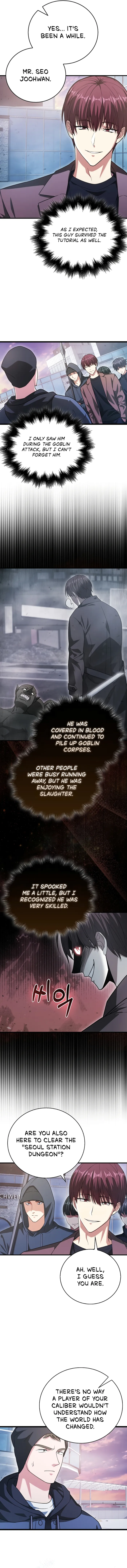 Read Max Talent Player EN Manga Online