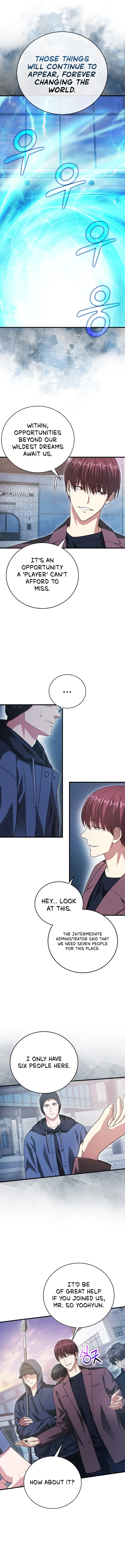 Read Max Talent Player EN Manga Online