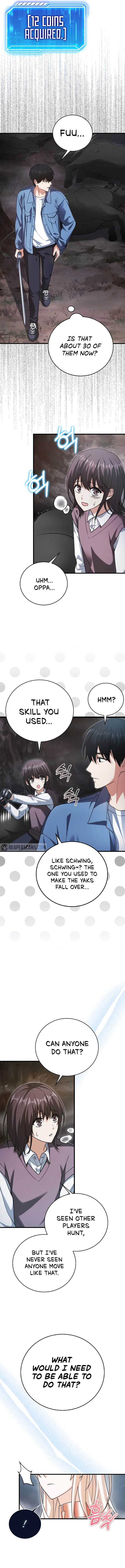 Read Max Talent Player EN Manga Online