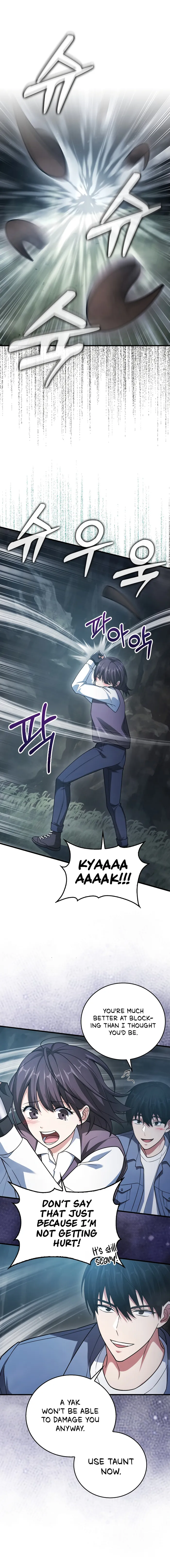 Read Max Talent Player EN Manga Online