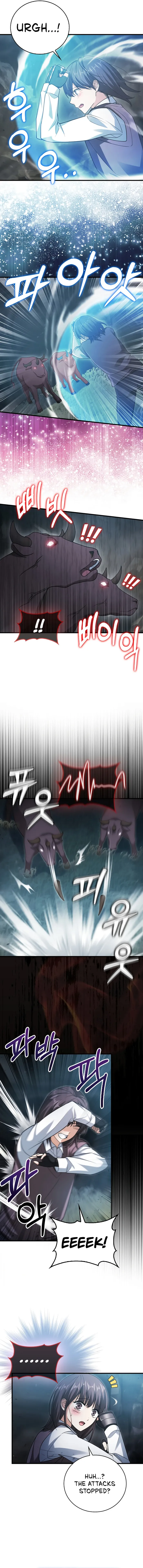Read Max Talent Player EN Manga Online
