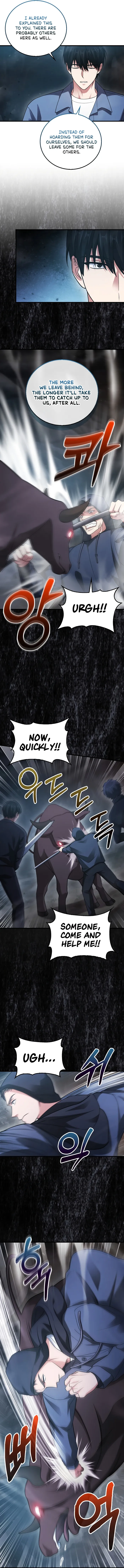 Read Max Talent Player EN Manga Online