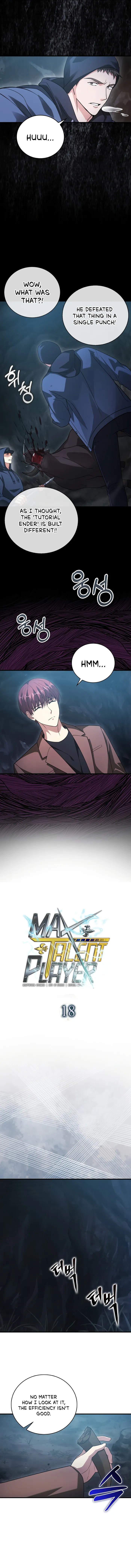 Read Max Talent Player EN Manga Online