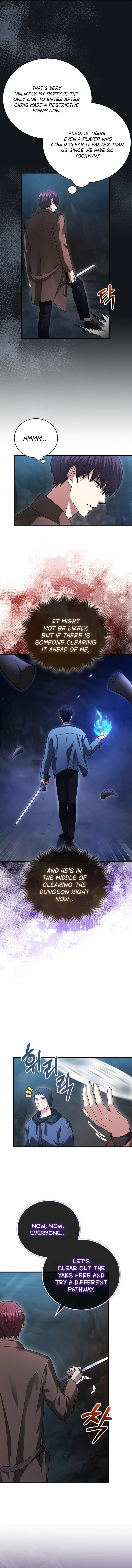 Read Max Talent Player EN Manga Online