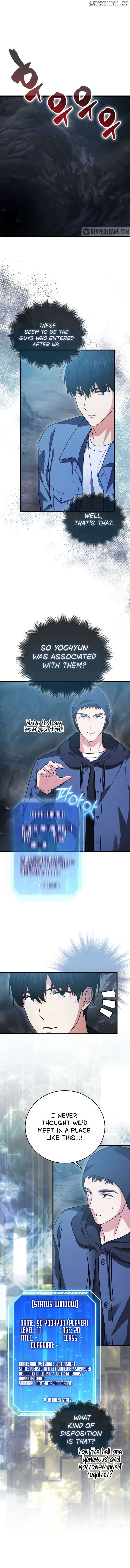 Read Max Talent Player EN Manga Online