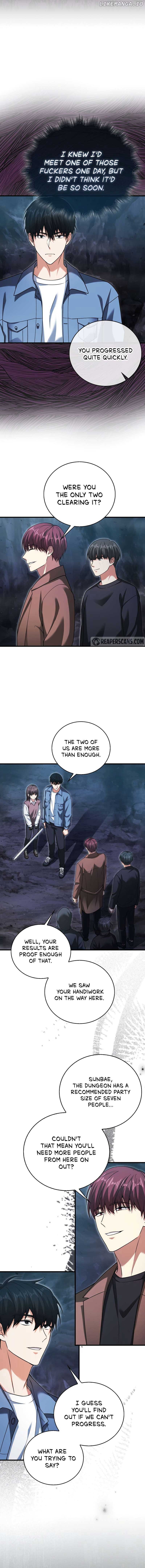 Read Max Talent Player EN Manga Online