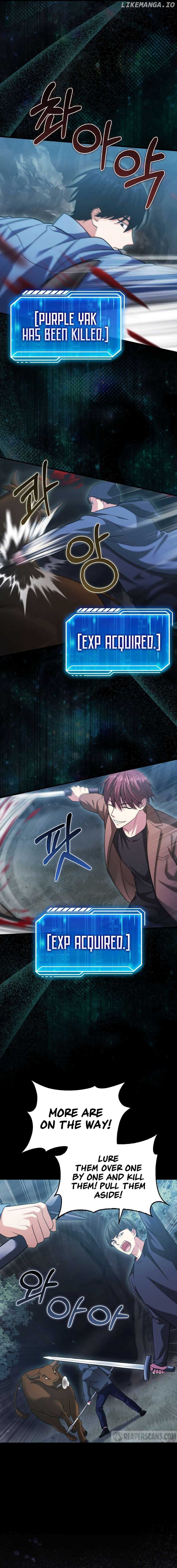 Read Max Talent Player EN Manga Online