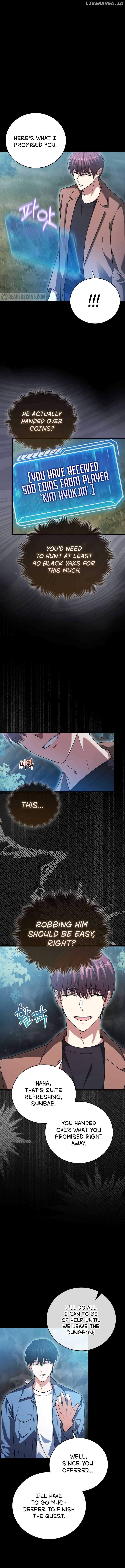 Read Max Talent Player EN Manga Online
