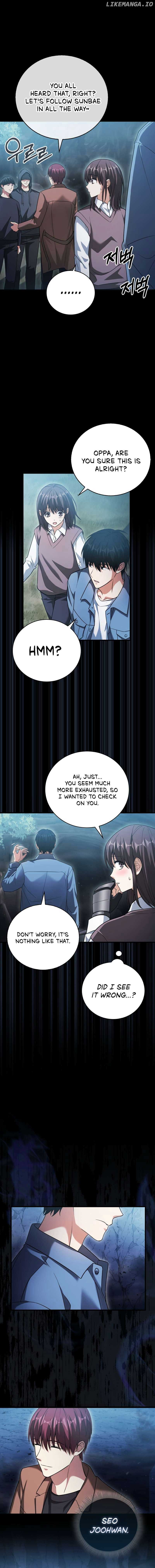 Read Max Talent Player EN Manga Online
