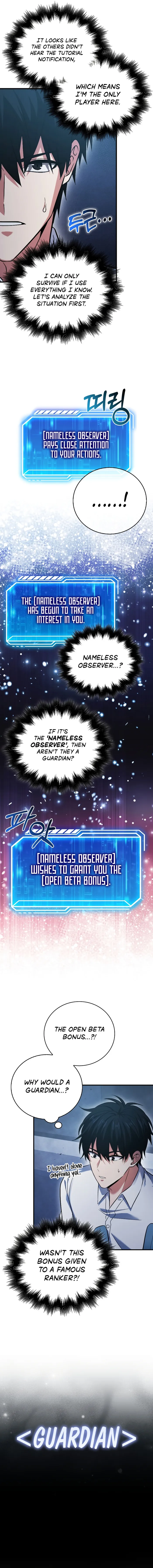 Read Max Talent Player EN Manga Online