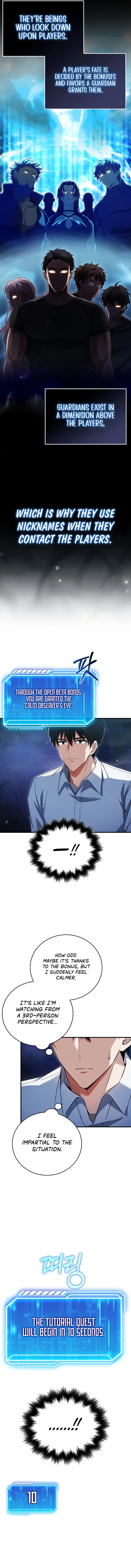 Read Max Talent Player EN Manga Online