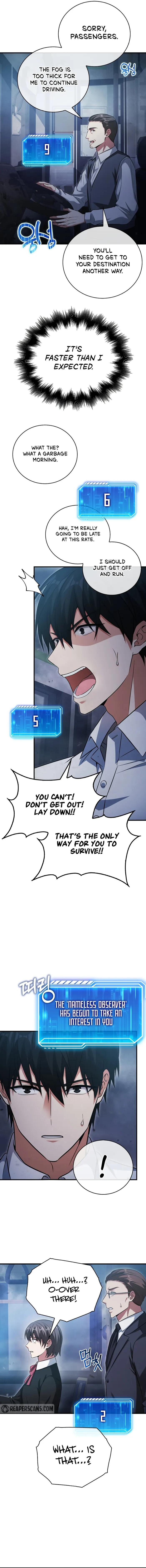 Read Max Talent Player EN Manga Online