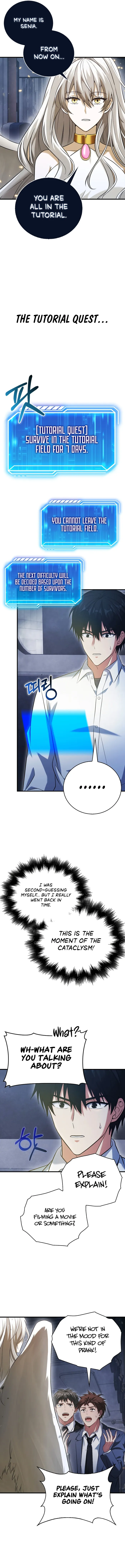 Read Max Talent Player EN Manga Online