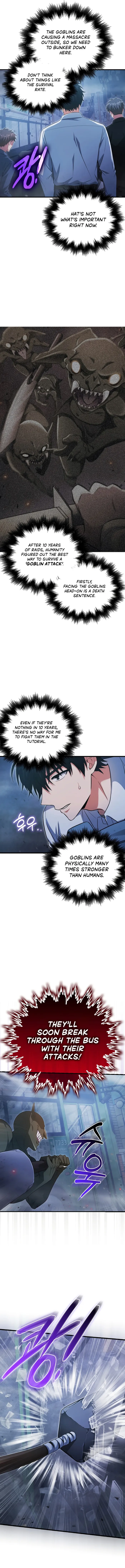 Read Max Talent Player EN Manga Online
