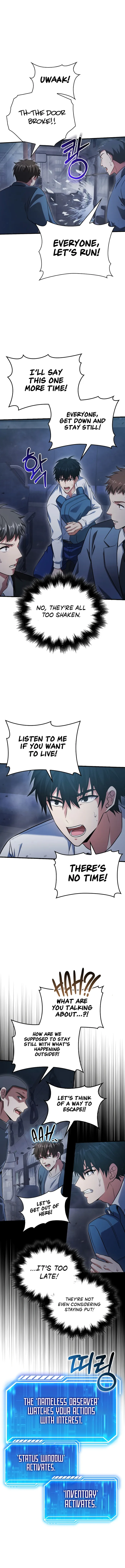 Read Max Talent Player EN Manga Online