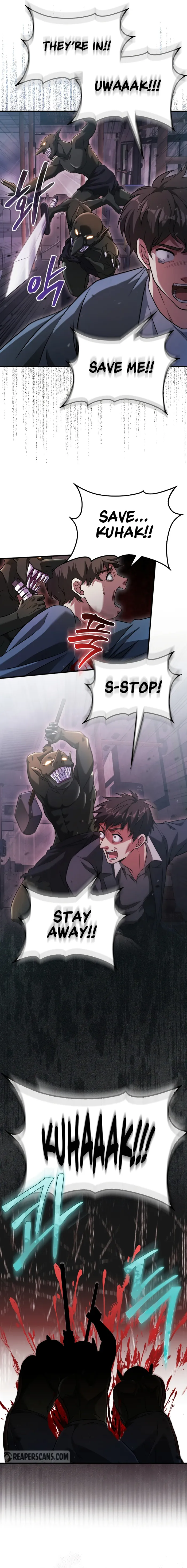 Read Max Talent Player EN Manga Online