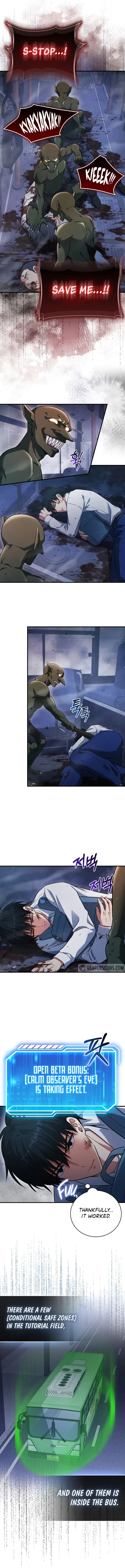 Read Max Talent Player EN Manga Online