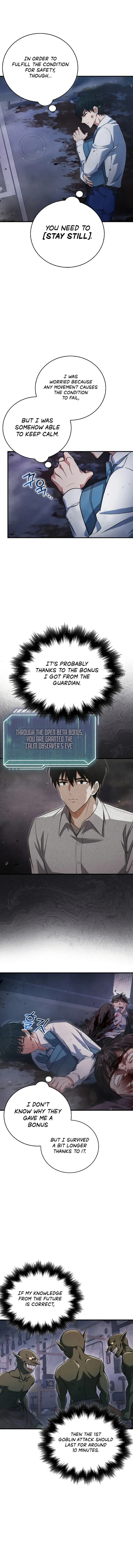 Read Max Talent Player EN Manga Online