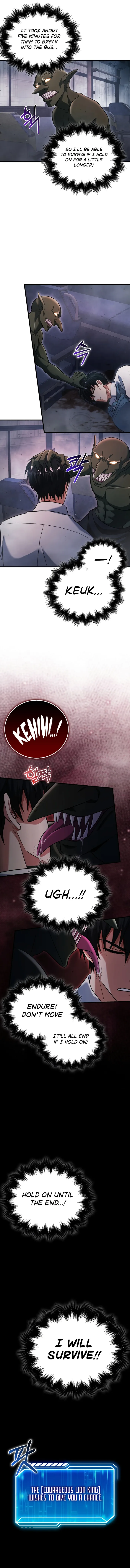 Read Max Talent Player EN Manga Online
