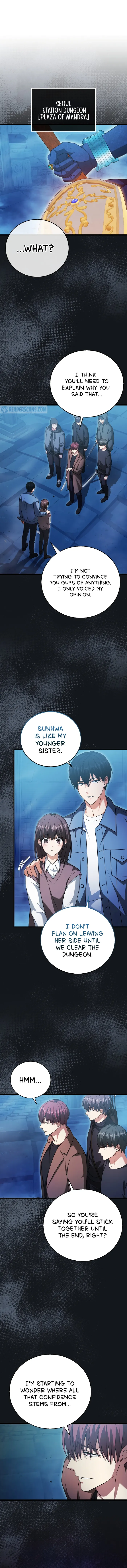 Read Max Talent Player EN Manga Online