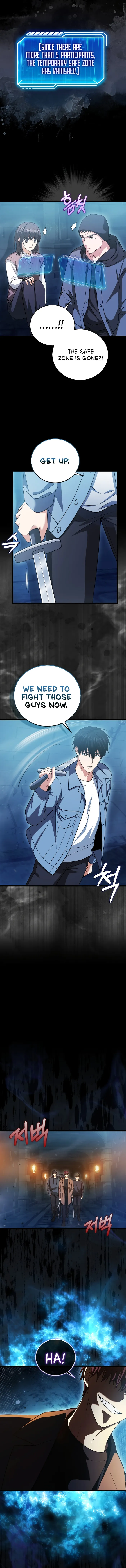Read Max Talent Player EN Manga Online