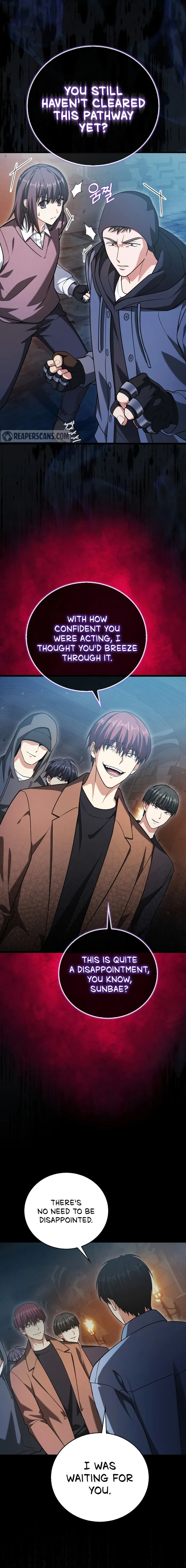 Read Max Talent Player EN Manga Online