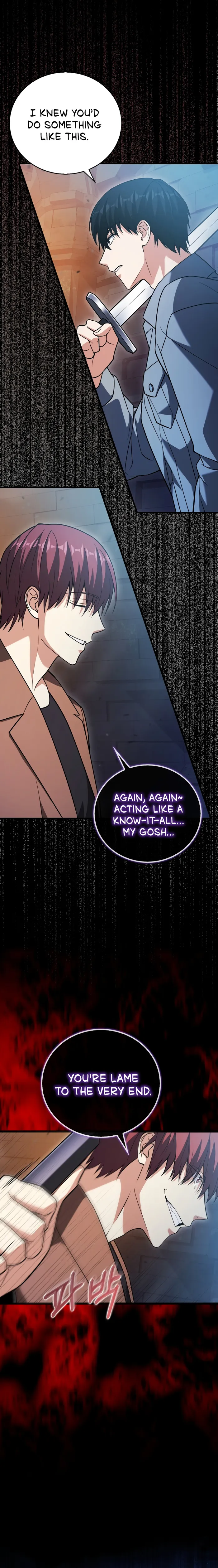 Read Max Talent Player EN Manga Online
