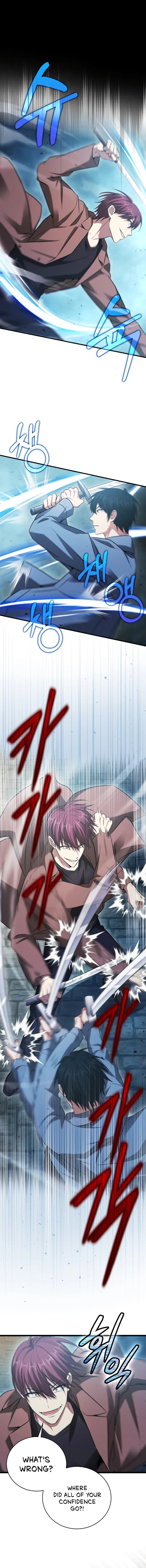 Read Max Talent Player EN Manga Online