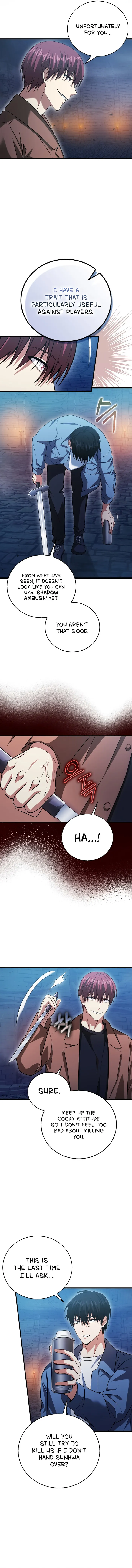 Read Max Talent Player EN Manga Online