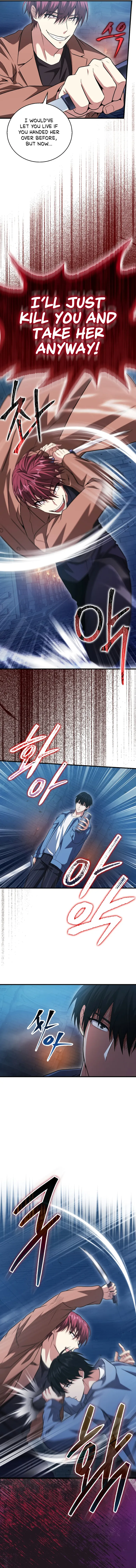 Read Max Talent Player EN Manga Online