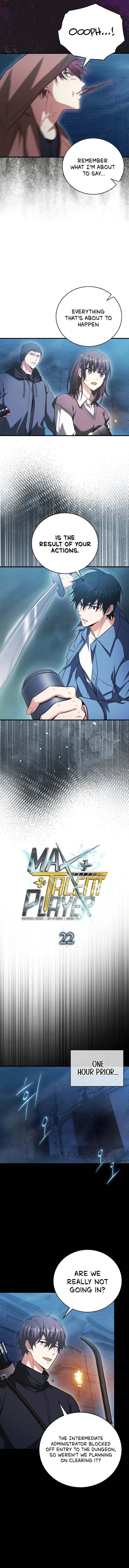 Read Max Talent Player EN Manga Online