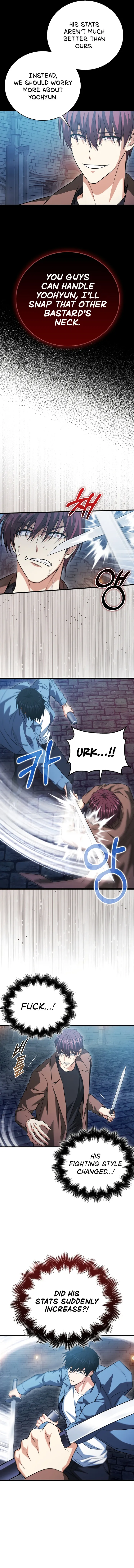 Read Max Talent Player EN Manga Online