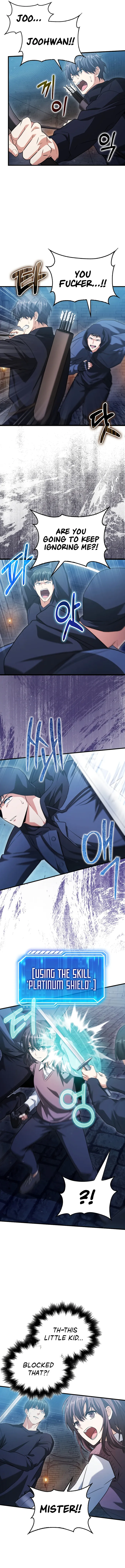 Read Max Talent Player EN Manga Online