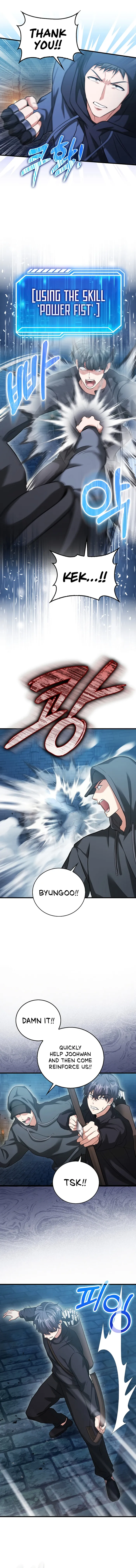 Read Max Talent Player EN Manga Online
