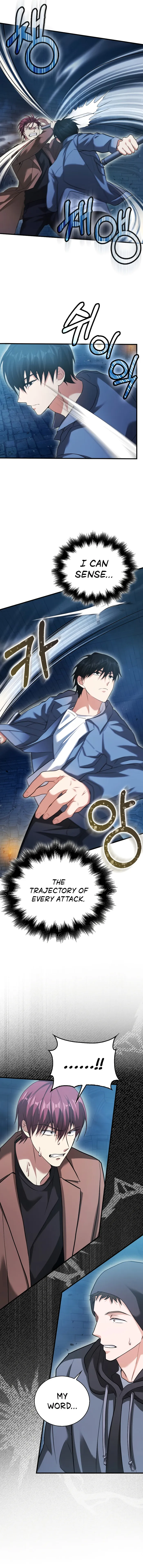 Read Max Talent Player EN Manga Online