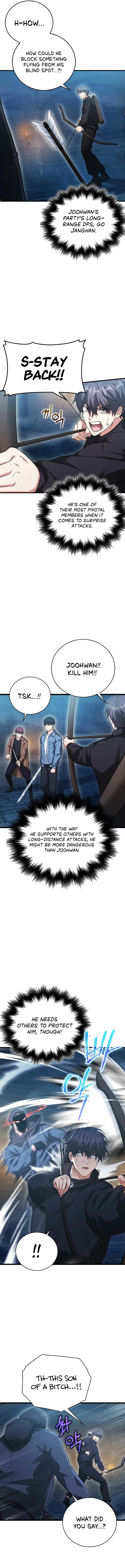 Read Max Talent Player EN Manga Online