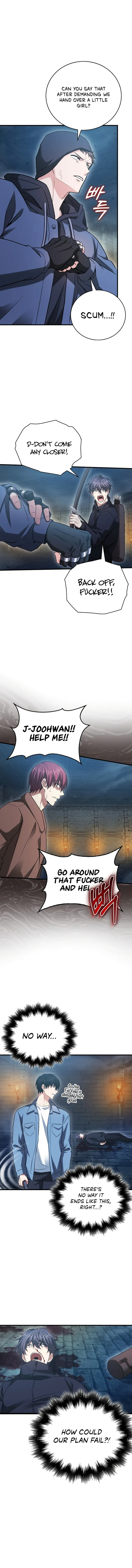 Read Max Talent Player EN Manga Online