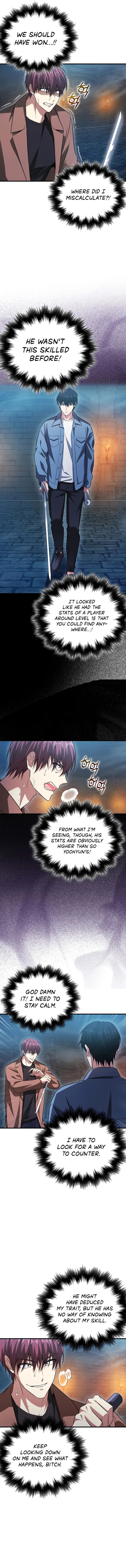Read Max Talent Player EN Manga Online