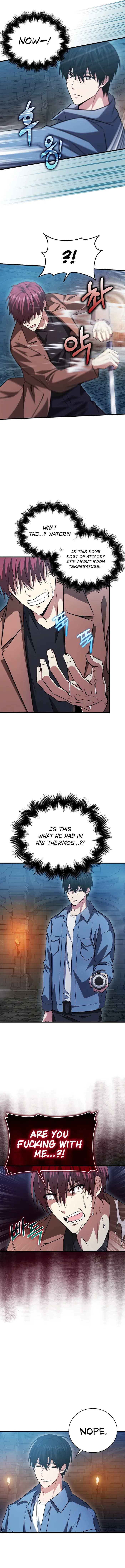 Read Max Talent Player EN Manga Online