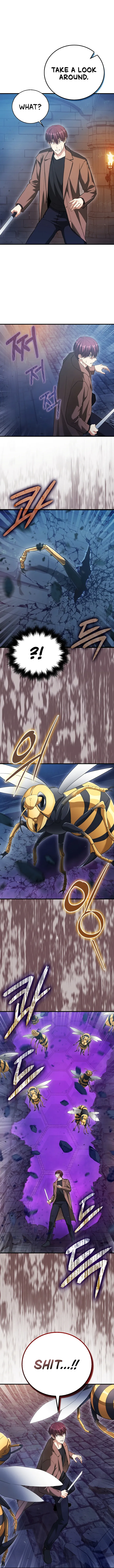Read Max Talent Player EN Manga Online