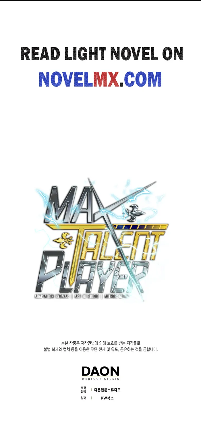 Read Max Talent Player EN Manga Online