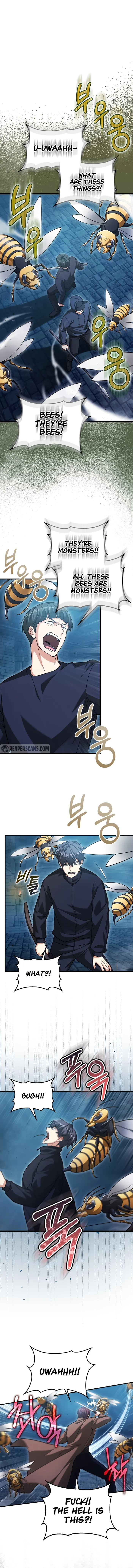 Read Max Talent Player EN Manga Online