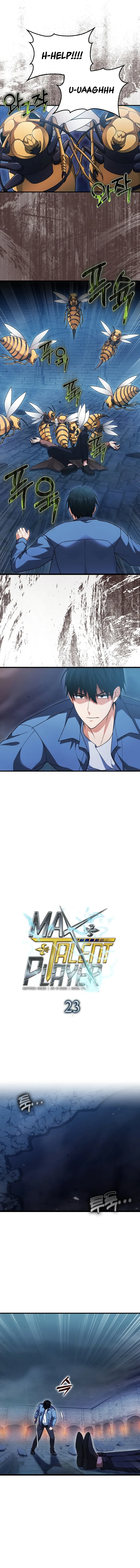 Read Max Talent Player EN Manga Online