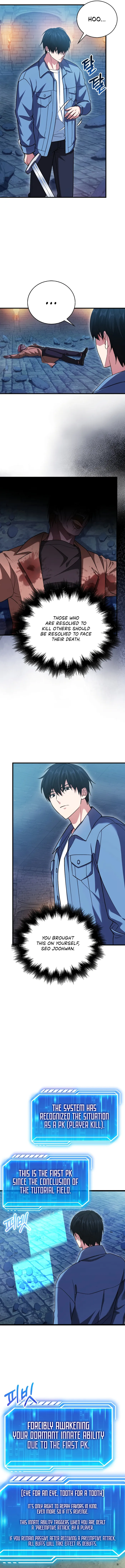 Read Max Talent Player EN Manga Online