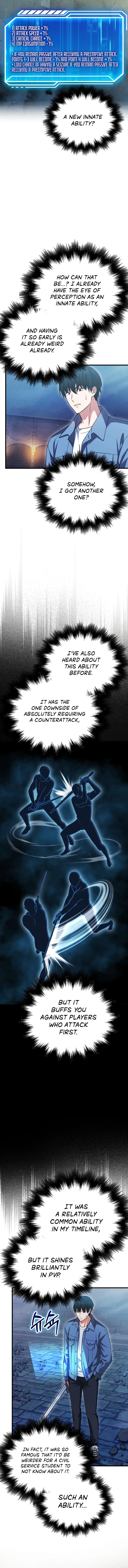 Read Max Talent Player EN Manga Online