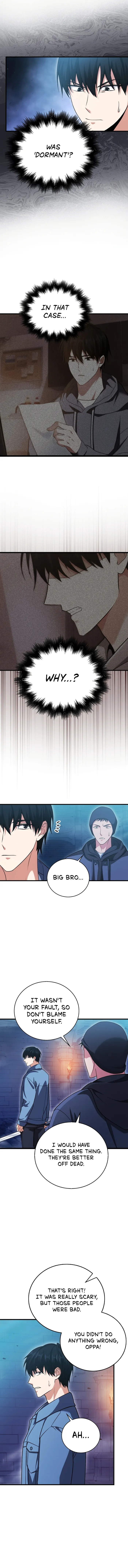 Read Max Talent Player EN Manga Online